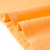  Dječja majica jarkonarančasta 128 | Shoptok.si