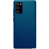 Nillkin Frosted zaÅ¡Äita za Samsung Galaxy Note 20 N980 modra | Shoptok.si