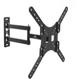 Maclean MC-759 stenski nosilec za TV in monitor 13–55″, VESA 400 × 400, do 30 kg | Shoptok.si