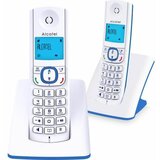 Alcatel Telefon F530 Duo z dvema slušalkama in funkcijo prostoročnega klica, (5000506920) Cene