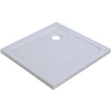 Sanotechnik tuš kada (d x š: 80 x 80 cm, plastika, bijele boje) Cijene