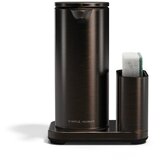 simplehuman Kovinsko avtomatsko držalo za detergent v bronasti barvi – | Shoptok.si