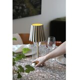 Markslöjd 109127 - LED prigušiva punjiva stona lampa CELIA 1xE14/2W/2000 mAh mesing | Eponuda.com