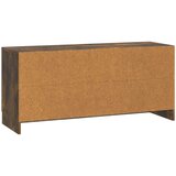  ormar Dimljeni hrast 102 x 34,5 x 47 cm Konstruirano drvo | shoptok.hr
