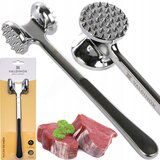 VERK_GROUP Obojestransko kovinsko kladivo za meso 22cm, (21029804) Cene