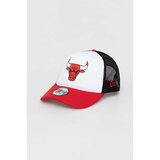 New Era Kapa s šiltom bela barva, CHICAGO BULLS | Shoptok.si