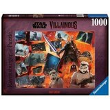 Ravensburger puzzle (slagalice) - Star Wars Villainous cene