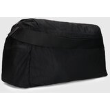 Champion large shoulder bag black