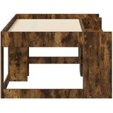  Krevet za djecu s ladicama Dimljeni hrast 80 x 160 cm - Dimljeni hrast 80 x 160 cm | shoptok.hr