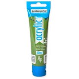 Professional profesional acrylic, akrilna boja, 60 ml - odaberite nijansu chrome oxide green Cene