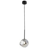 Brilagi Luster na sajli VULCANO 1xG9/8W/230V crna/zadimljeno-crna | Eponuda.com