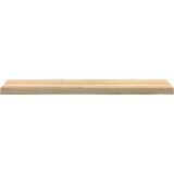  Prozorske klupice 2 kom 110x25x2 cm netretirane masivne hrast Slike