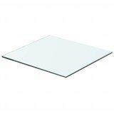  Ploče za police 2 kom staklene prozirne 40 x 30 cm | shoptok.hr