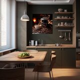  Slike kave za kuhinjo Nastajajoča narava s kavo | Shoptok.si