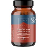 Terranova fermentisana ašvaganda 50 kapsula Cene