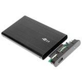 Tracer Ohišje zunanje alu USB 2.0 HDD 2,5" IDE, (20822865) Cene
