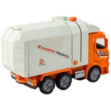 Garbage Truck City Lights Sounds Orange | Shoptok.si