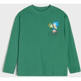 Sinsay Pamučne majice s printom 3 pack Sonic the Hedgehog | shoptok.hr