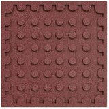  Ploče za zaštitu od padova 18 pcs Crvena 50 x 50 cm Guma | shoptok.hr