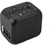  adapter SL-309T US/EU/AUS/UK utikači, 3 x USB, 1 x tip C | Eponuda.ba