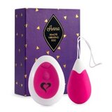 Feelztoys vibracijsko jaje - Anna, ružičasto Cijene
