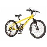 Visitor Bicikl radiance 20" žuto crni Cene