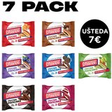  Smarter Snacks Proteinske palačinke - Mix 7 pack | Ušteda 7 € | shoptok.hr