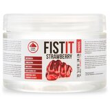 PharmQuests FIST IT FISTING STRAWBERRY LUBRICANT 500ML | Shoptok.si