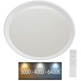  LED prigušiva plafonska svetiljka LED/40W/230V 3000K/4000K/6500K + daljinski upravljač | Eponuda.com