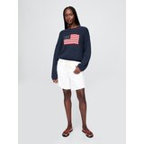 GAP Oversize crop sweater Americana - Women's | shoptok.hr