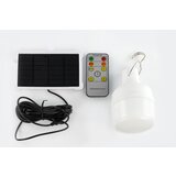 OXE ZS 1202 - Pametna žarnica s solarnim panelom in upravljalnikom | Shoptok.si