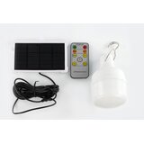 OXE ZS 1202 - Pametna žarulja sa solarnim panelom i upravljačem | shoptok.hr