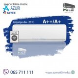 Azuri Naturalux AZI-WM35VA inverter klima uređaj 12 -25°C | Eponuda.ba