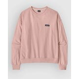 Patagonia Daily Crew Sweater pink frost | Shoptok.si
