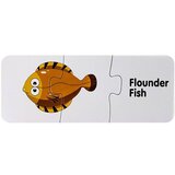  Educational Puzzle The world of the Oceans Puzzle 10 Connections | shoptok.hr