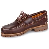 Timberland Mokasini & Jadralni čevlji 3 EYE CLASSIC LUG Kostanjeva | Shoptok.si