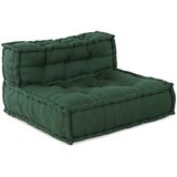  Modularna sofa zelena 70x70x54 tkanina | Eponuda.ba
