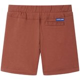  Dječje kratke hlače s vezicom smeđe 116 | shoptok.hr