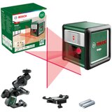 Bosch Quigo laserski nivelir - zelena zraka - 0603663503 + GRATIS majica | shoptok.hr