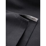 Ombre BASIC men's single color pique knit polo shirt - graphite | Shoptok.si