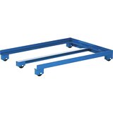 Kongamek Pomični okvir za palete, oblika E, KM223, DxŠxV 1200 x 870 x 150 mm, nosilnost 1000 kg | Shoptok.si