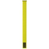 Garmin najlonski remen UltraFit 22 mm, Amp Yellow | shoptok.hr