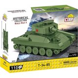 Cobi Toys COBI: T-34/85 sovjetski tenk građevinski set (3092) Cijene
