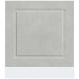 vidaXL Ploča za perilicu posuđa Kalmar 60x1,5x67 cm konstruirano drvo | shoptok.hr