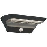  LED solarna stenska svetilka Mendoza (5 W, IP44, s senzorjem gibanja) Cene