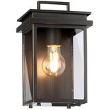Elstead Lighting ZUNANJA STENSKA SVETILKA Glenview 16.5/18.5/26.1 cm | Shoptok.si
