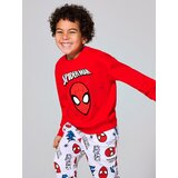 Sinsay Pamučna majica s printom Spider-Man | shoptok.hr