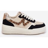 Boto Womens Sports Shoes On Platform Panther Black Lorori | ePonuda.com