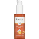 Lavera Glow By Nature serum