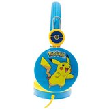 Otouch OTL Technologies Pikachu Blue Kids slušalke z omejeno glasnostjo za otroke od 3 do 7 let, (20870535) Cene